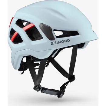 Horolezecká přilba SIMOND Horolezecká přilba Edge S MODRÁ|ŠEDÁ
