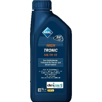 Motorový olej Motorový olej ARAL 15F47B