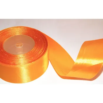 Stuha Stuha saténová jednolící, WS8016, šíře 38 mm/ 32 m v balení