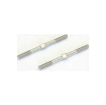 RC náhradní díl Kyosho Turnbuckle 3x40mm (2) Hard - expresní doprava