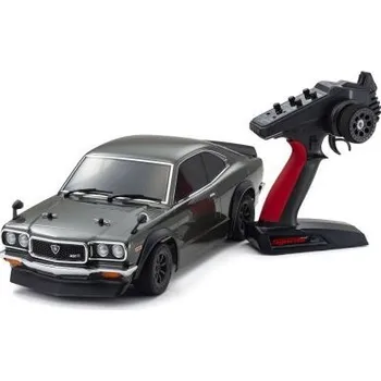 RC model auta Kyosho Fazer FZ02 Mazda Savanna RX-3 1972 Tuned Ver. 1:10 Readyset T1 - expresní doprava