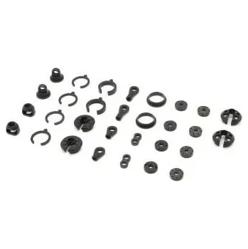 RC model Shock Plastic Parts Set Kyosho Rage 2.0 - expresní doprava