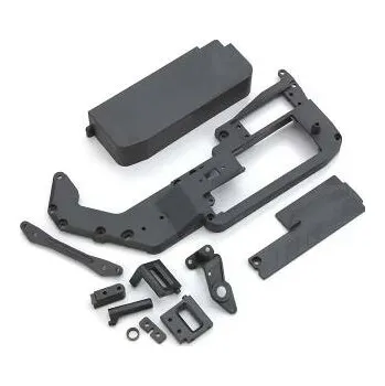 RC náhradní díl Receiver Box Kyosho FW06 - expresní doprava