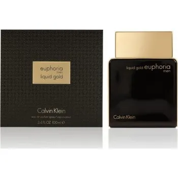 Parfém Calvin Klein Calvin Klein Euphoria Men Liquid Gold, Parfémovaná voda 100ml - Tester pre mužov Parfémovaná voda