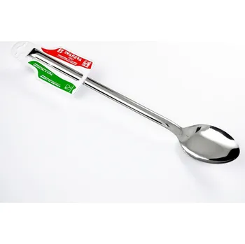 Naběračka Lžíce servírovací nerez s háčkem SVANERA UNI 8782