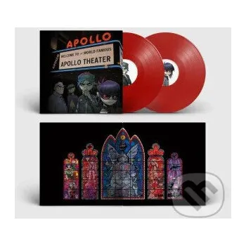 Zahraniční hudba Gorillaz: Demon Days Live In Harlem - Gorillaz, Gorillaz Warner Music