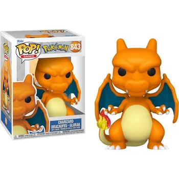 Figurka Funko Pop! Pokémon Charizard Games 843