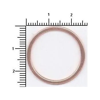 Těsnění motoru Těsnící kroužek ELRING 128.201