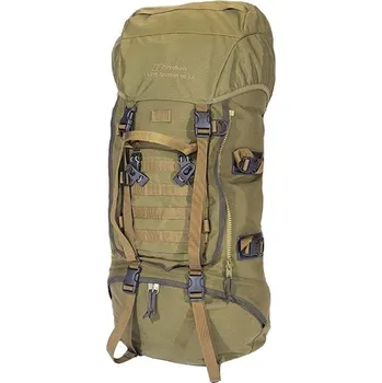 turistický batoh Batoh Berghaus MMPS SPARTAN 60L FA ZELENÝ - 4 + doprava zdarma