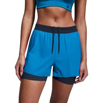Dámské kraťasy Šortky On Running 3" Performance 2/1 Shorts 1wf10120267 Velikost XL