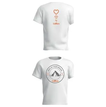 Pánské tričko Calibra - oblečení - pánské tričko bílé S