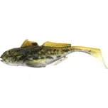 Westin Gumová Nástraha Gunnar The Goby Black Mouth - 10cm 12,8g 2ks