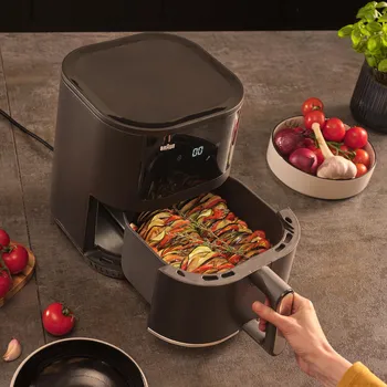 Braun MultiFry 3 HF3030 – detail⁠⁠⁠⁠⁠⁠