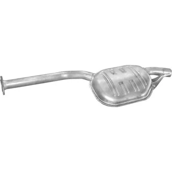 Auto-moto Střední tlumič výfuku POLMO 13.39