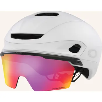 Cyklistická přilba Oakley Cyklistická Přilba aro7 Road Mips, bílá