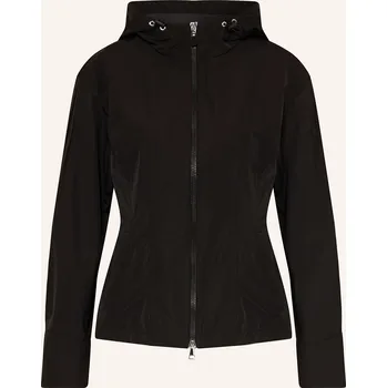 Moncler Dámská Bunda Pau, černá, 36