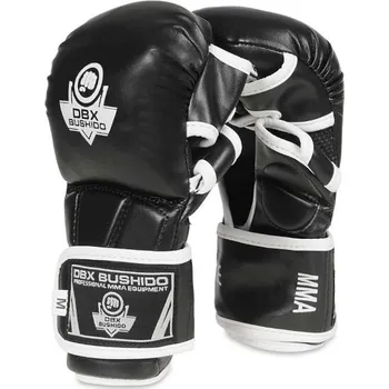 Boxerské rukavice MMA Rukavice DBX BUSHIDO E1v9 Velikost: L