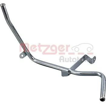 Chladič motoru Potrubí chladiva METZGER 4010261
