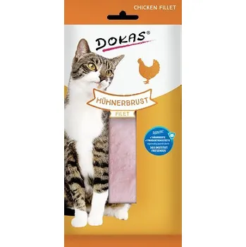 Dokas Filet z kuřete 22 g