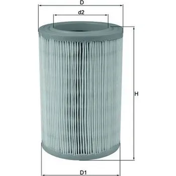 Vzduchový filtr Vzduchový filtr MAHLE LX 3285