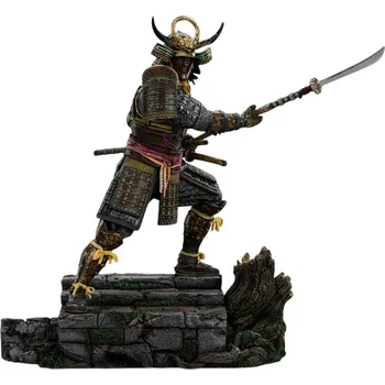 Soška Assassin's Creed Shadows - Yasuke 21 cm