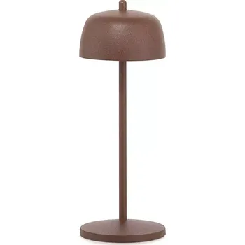 Venkovní osvětlení Zahradní lampička CIRCE hnědá - 30 cm