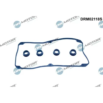 Těsnění motoru Sada těsnění, kryt hlavy válce Dr.Motor Automotive DRM02118S