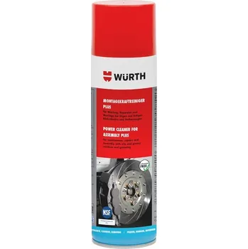 Würth Účinný montážní čistič Plus, 500ml