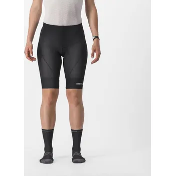 Cyklistické oblečení CASTELLI Cyklistické spodky - TRAIL W LINER - černá M