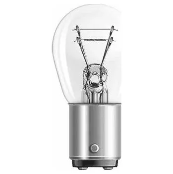 Autožárovka Žárovka, brzdové / koncové světlo ams-OSRAM 7225