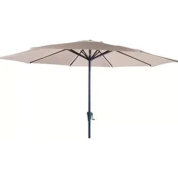 Slunečník Zahradní slunečník PISA béžový