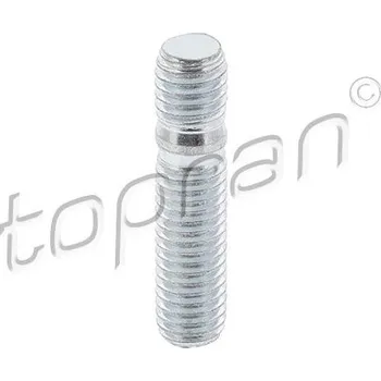Šroub, sběrné výfukové potrubí TOPRAN 504 256