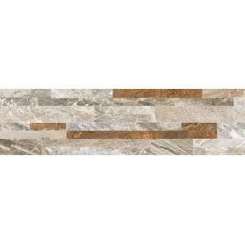 Obklad Multi Muroar reliéfní Ardesia 62 x 17 cm 1,37 m2