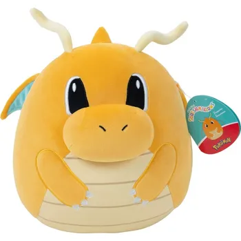 plyšák Jazwares Pokémon: Squishmallow Dragonite 35 cm