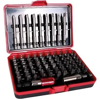 Bit Technolit PBB - sada bitů 71 dílů - Bitbox