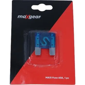 Autopojistky Pojistka MAXGEAR 89-0012