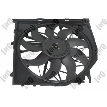 Chladič motoru Větrák, chlazení motoru ABAKUS 004-014-0016