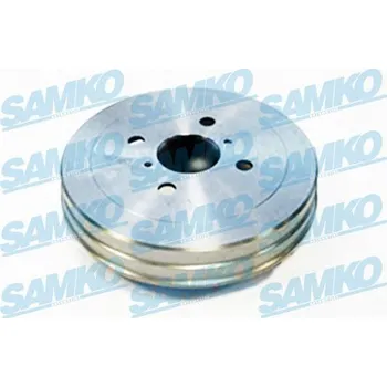 Brzdový buben Brzdový buben SAMKO S70631