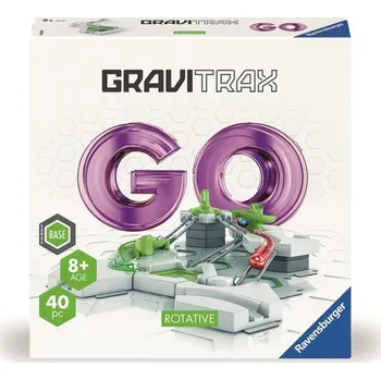 Kuličková dráha RAVENSBURGER GraviTrax GO Rotative
