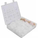 Krimpovací elektrické konektory, samec a samice 580 ks - ASTA A-TC537