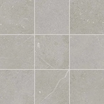 Dlažba Rako Fly DAK11883, dlažba, šedá, matná, hladká, 10 x 10 x 0,9 cm