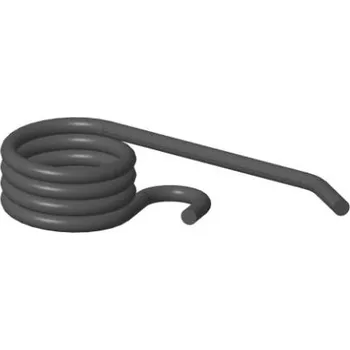 Krbová vložka Romotop Pružina zkrutná 20.5x12.1mm