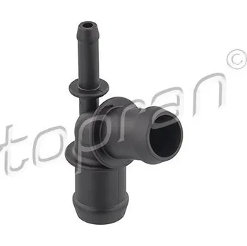 Chladič motoru Příruba chladiva HANS PRIES - TOPRAN 117 148