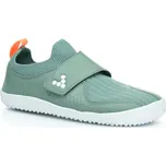 Vivobarefoot primus knit ii k sea green leather barefoot tenisky Velikost boty (EU): 27, Vnitřní délka boty: 174, Vnitřní šířka boty: 73