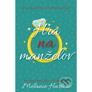 Kniha Hra na manželov - Melanie Harlow Zelený kocúr