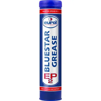 Plastické mazivo Eurol BlueStar Grease EP 2, 400g