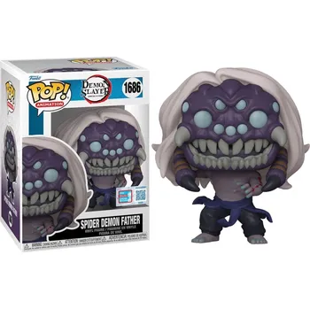 Figurka Funko POP! 1686 Animation: Demon Slayer - Spider Demon Father Limited Edition