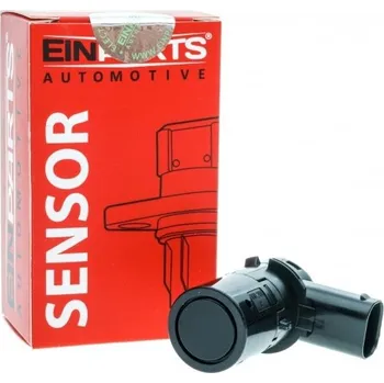 Držák SPZ Parkovací senzor pro Volvo C70 II, S40 II, S60 I, S80 I, V50, V70 II, XC70 I, XC90 I 46556094 EINPARTS AUTOMOTIVE