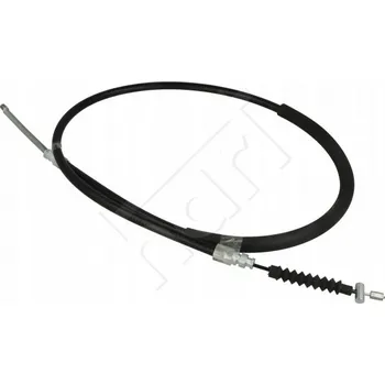 Lanko parkovací brzdy Lanko ruční brzdy zadní Volvo 440-460 91- 3457229 HART