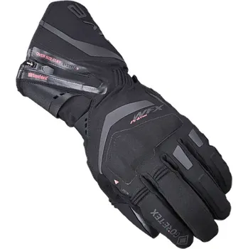 Moto rukavice Five WFX Prime Evo GTX black vel.M